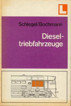 Dieseltriebfahrzeuge Lehrbuch