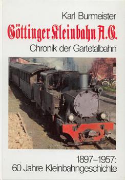 Göttinger Kleinbahn A.G. Gartetalbahn