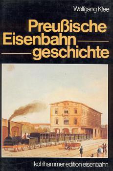 Preußische Eisenbahngeschichte