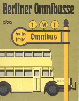 Berliner Omnibusse (alba 1988)