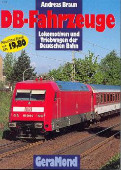 DB Fahrzeuge 1997