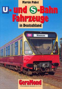 U- und S-Bahnfahrzeuge