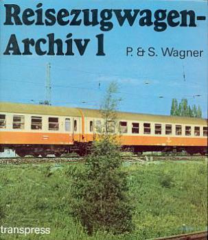 Reisezugwagen Archiv 1