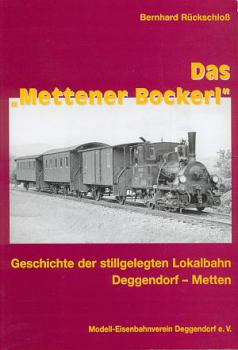 Das Mettener Bockerl Deggendorf Metten