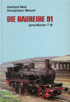Die Baureihe 91 preußische T9