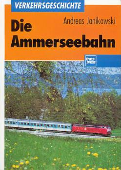 Die Ammerseebahn