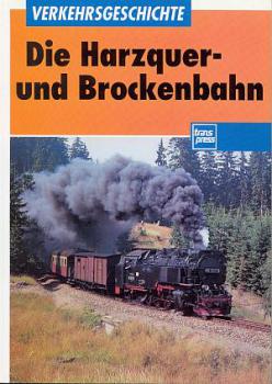 Die Harzquer und Brockenbahn (1992)