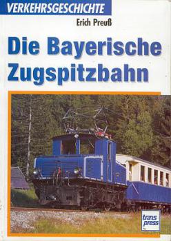 Die Bayerische Zugspitzbahn