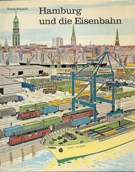 Hamburg und die Eisenbahn