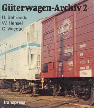 Güterwagen Archiv 2