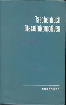 Taschenbuch Diesellokomotiven