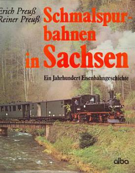 Schmalspurbahnen in Sachsen