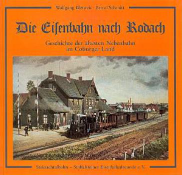 Die Eisenbahn nach Rodach