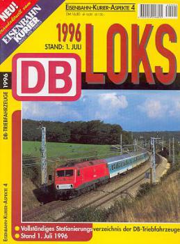 DB Loks 1996