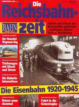 Die Reichsbahnzeit