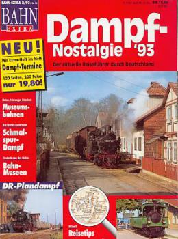 Dampfnostalgie 1993