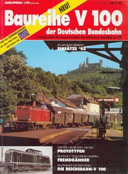 Baureihe V 100 der Deutschen Bundesbahn