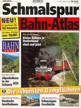 Schmalspur Bahn - Atlas