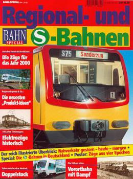 Regional und S-Bahnen