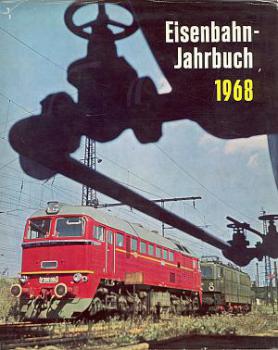 Eisenbahn Jahrbuch 1968