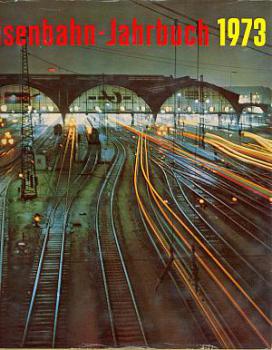 Eisenbahn Jahrbuch 1973