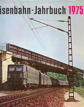 Eisenbahn Jahrbuch 1975