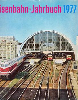 Eisenbahn Jahrbuch 1977