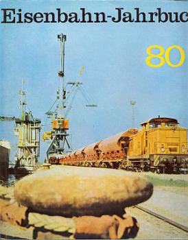 Eisenbahn Jahrbuch 1980