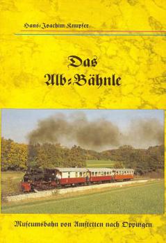 Das Alb - Bähnle Amstetten Oppingen