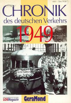 Chronik des deutschen Verkehrs 1949