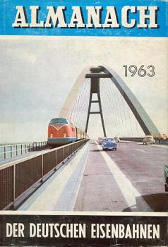 Almanach der deutschen Eisenbahnen 1963