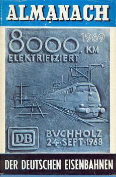 Almanach der deutschen Eisenbahnen 1969