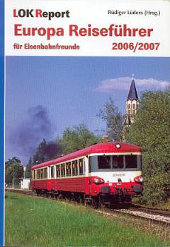 Europa Reiseführer 2006 / 2007