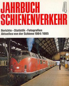 Jahrbuch Schienenverkehr 4