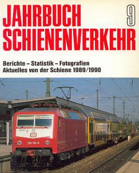 Jahrbuch Schienenverkehr 9