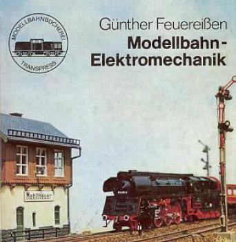 Modellbahn Elektromechanik