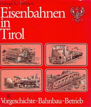 Eisenbahnen in Tirol