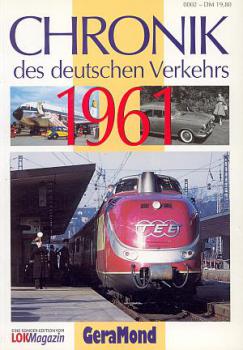 Chronik des deutschen Verkehrs 1961