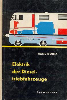 Elektrik der Dieseltriebfahrzeuge