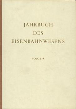 Jahrbuch des Eisenbahnwesens 1958