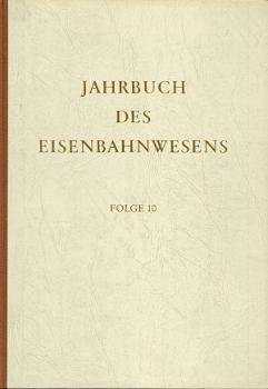 Jahrbuch des Eisenbahnwesens 1959