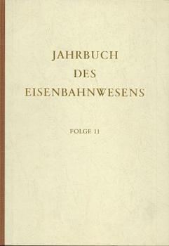 Jahrbuch des Eisenbahnwesens 1960