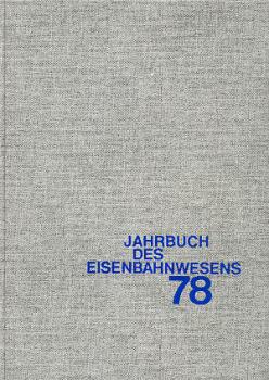 Jahrbuch des Eisenbahnwesens 1978