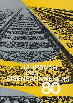 Jahrbuch des Eisenbahnwesens 1980