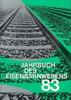 Jahrbuch des Eisenbahnwesens 1983