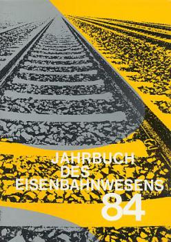 Jahrbuch des Eisenbahnwesens 1984