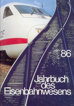 Jahrbuch des Eisenbahnwesens 1986