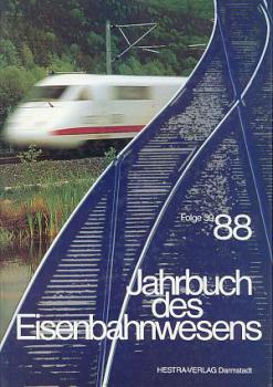 Jahrbuch des Eisenbahnwesens 1988