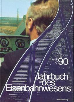 Jahrbuch des Eisenbahnwesens 1990