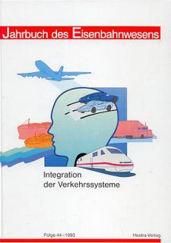 Jahrbuch des Eisenbahnwesens 1993